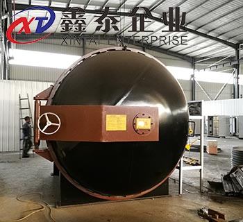 蒸汽硫化罐在操作前要做哪些準備工作？